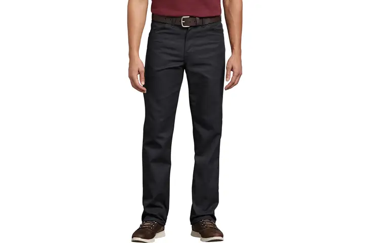 Dickies Regular Fit 5-pocket Staydark Pant - view 2